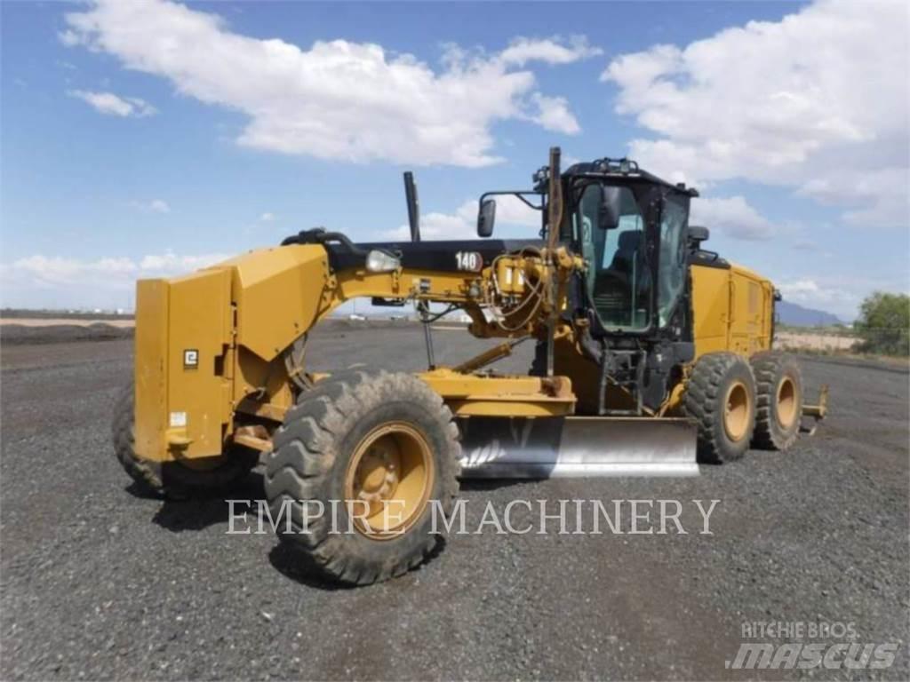 CAT 14015 Veihøvler