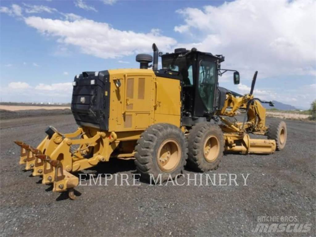 CAT 14015 Veihøvler