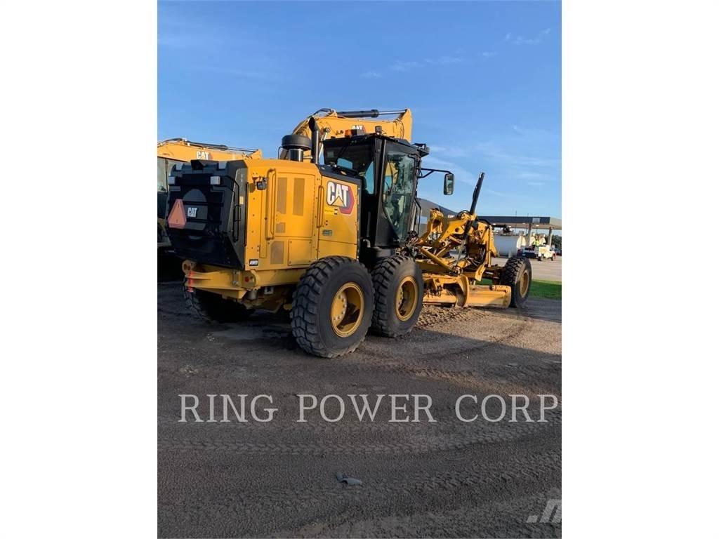 CAT 140AWD CS Veihøvler
