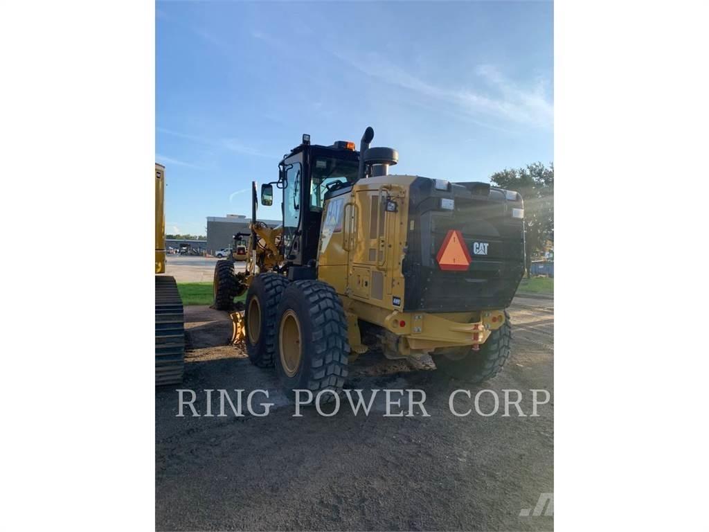 CAT 140AWD CS Veihøvler