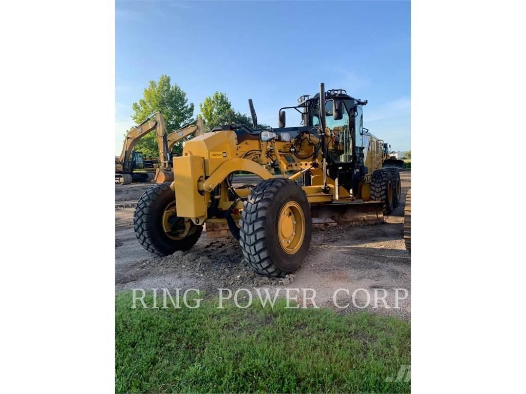 CAT 140AWD CS Veihøvler