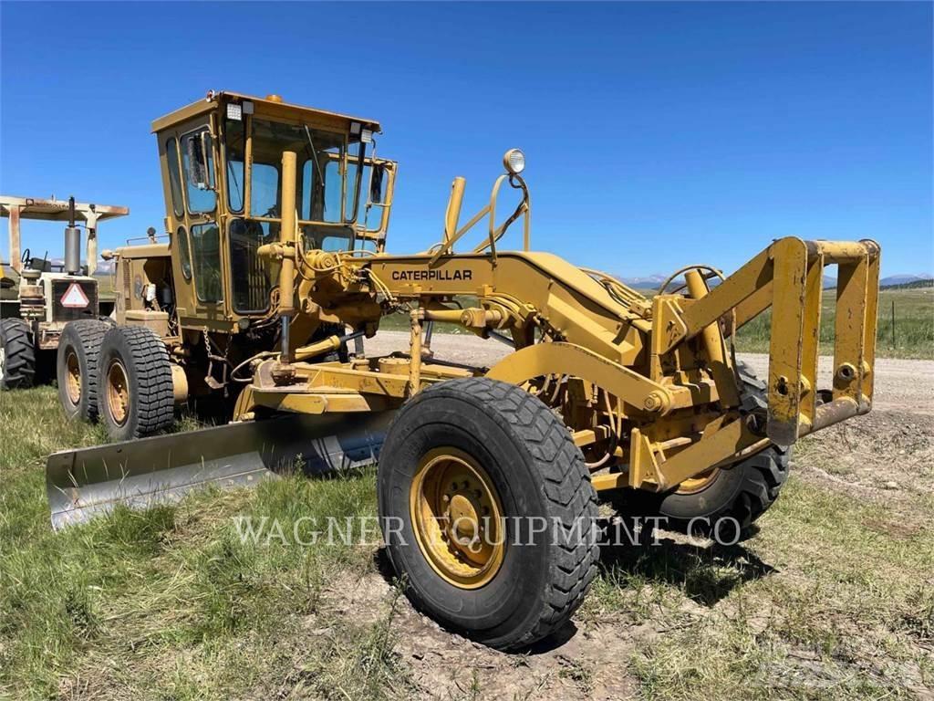CAT 140G Veihøvler