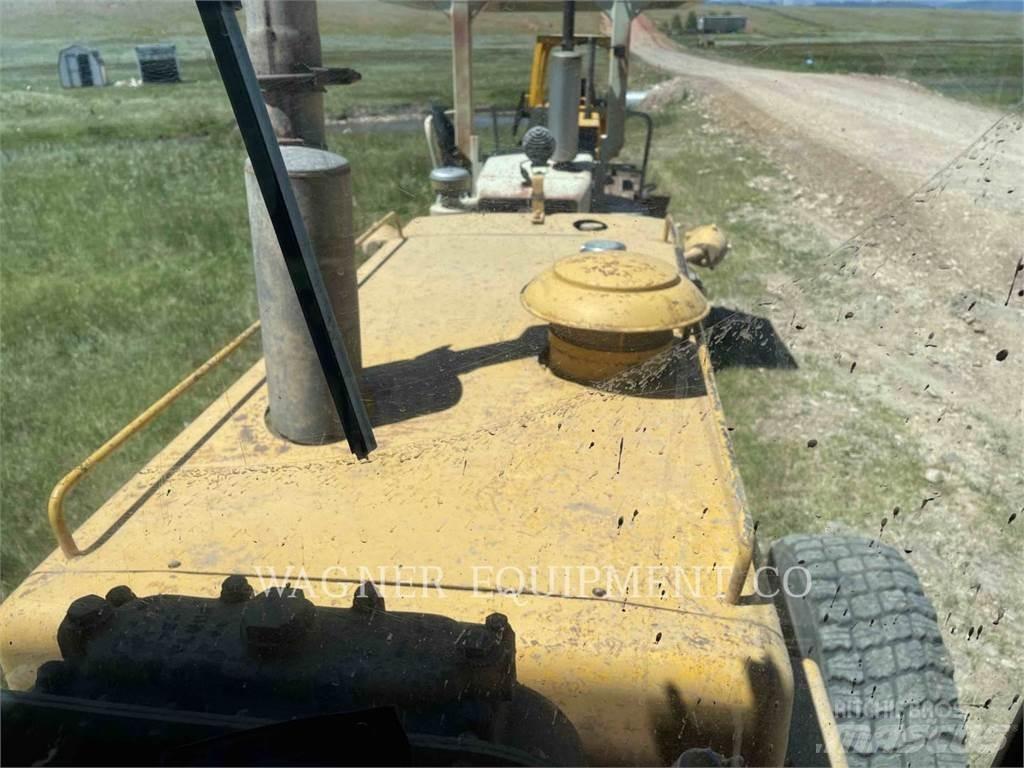 CAT 140G Veihøvler
