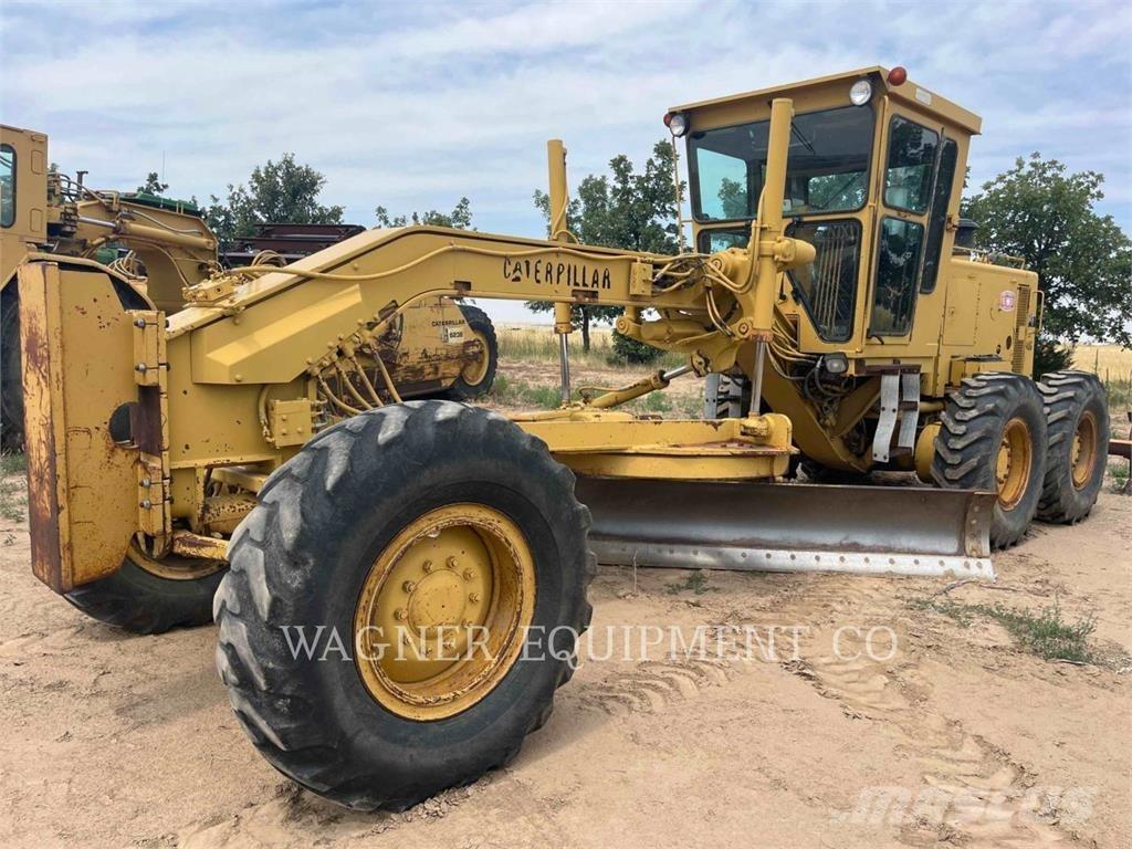CAT 140G Veihøvler