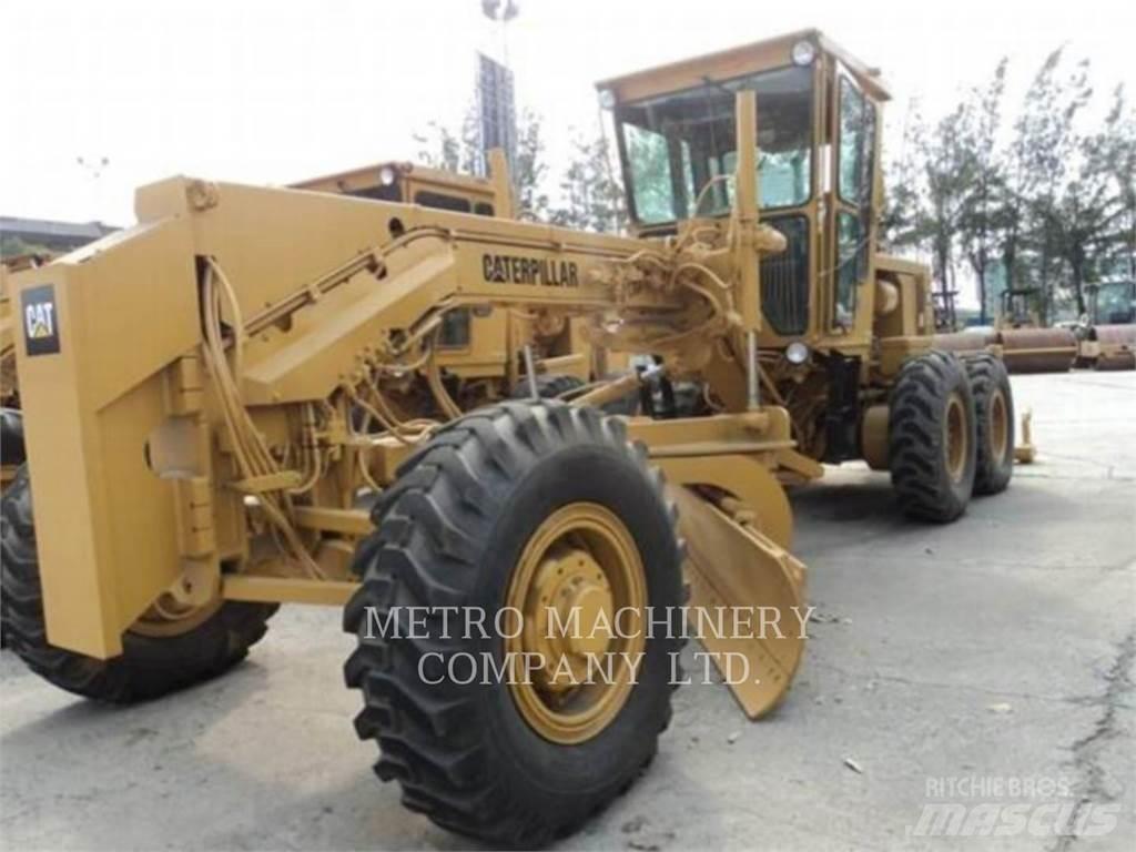 CAT 140G Veihøvler