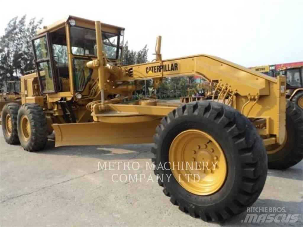 CAT 140G Veihøvler
