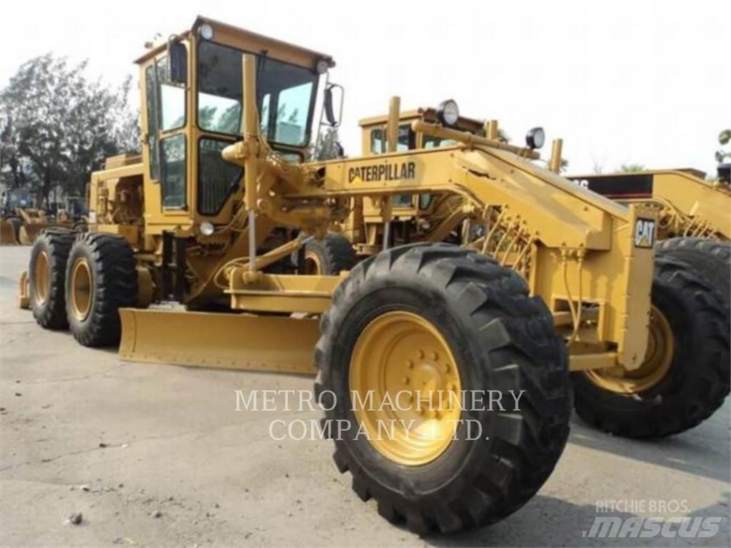CAT 140G Veihøvler