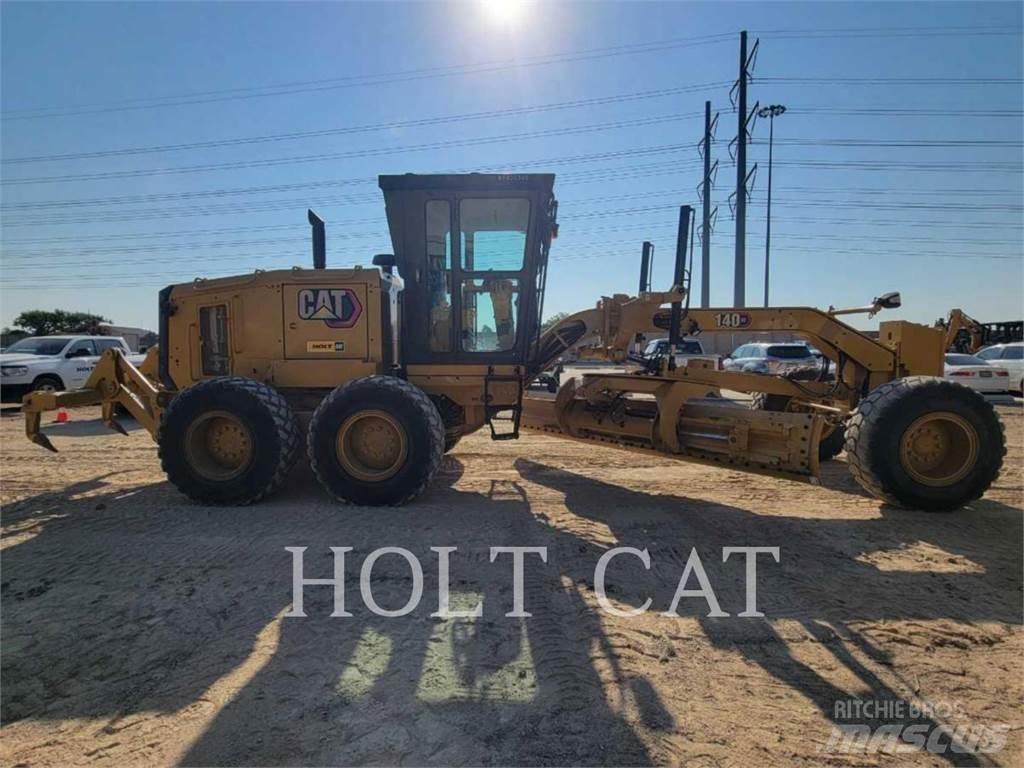 CAT 140GC Veihøvler