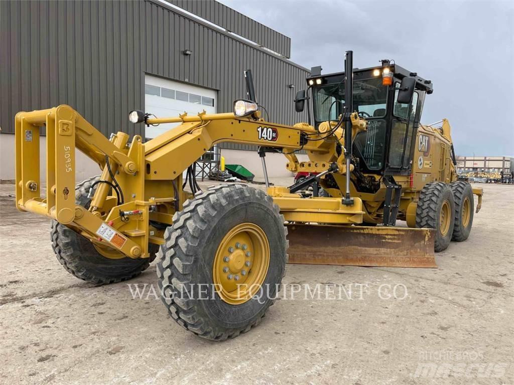 CAT 140GC Veihøvler