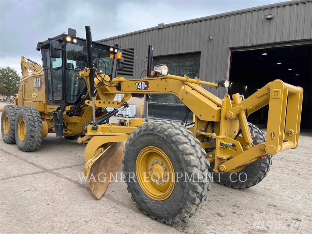 CAT 140GC Veihøvler