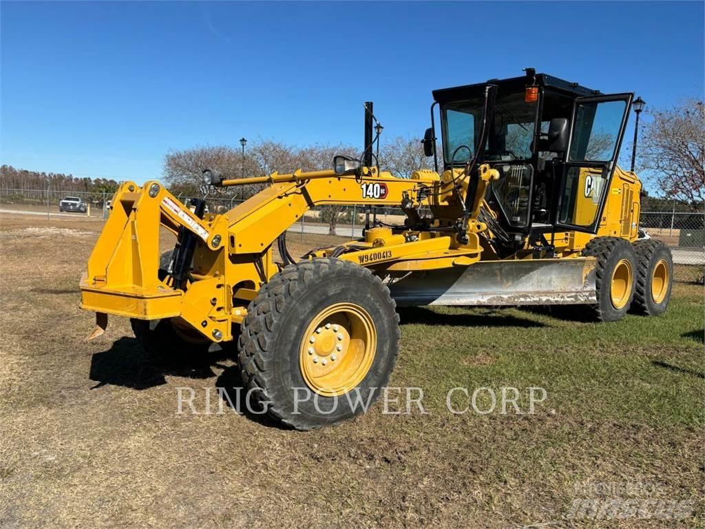 CAT 140GC Veihøvler