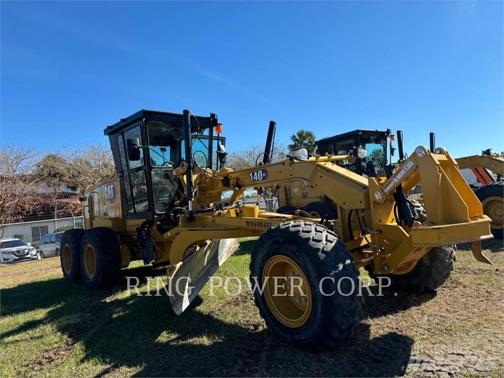 CAT 140GC Veihøvler