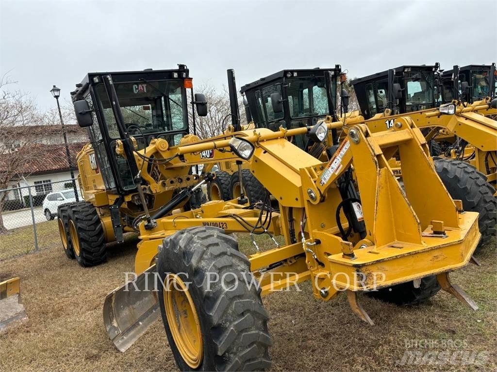 CAT 140GC Veihøvler