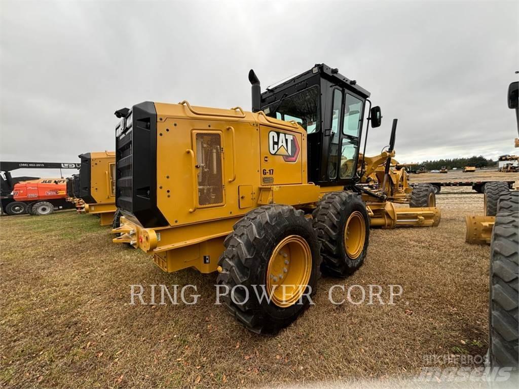 CAT 140GC Veihøvler