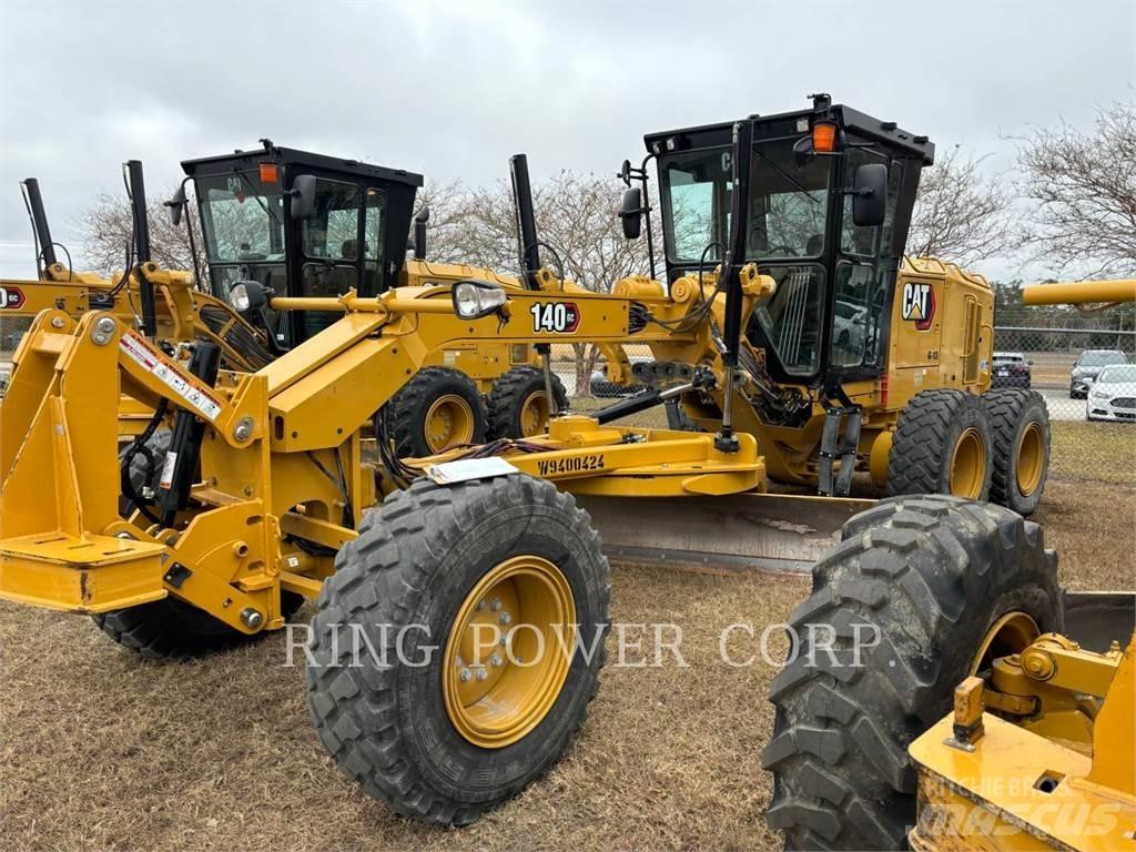 CAT 140GC Veihøvler