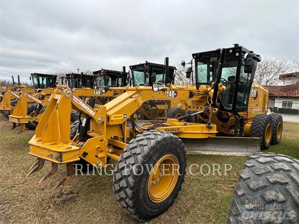 CAT 140GC Veihøvler