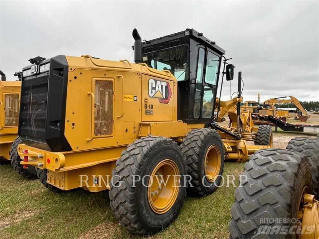 CAT 140GC Veihøvler