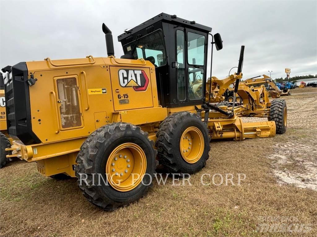 CAT 140GC Veihøvler