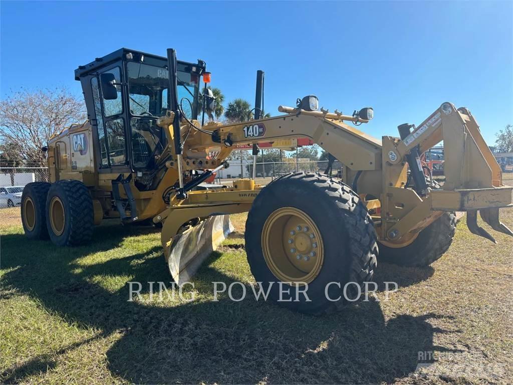 CAT 140GC Veihøvler