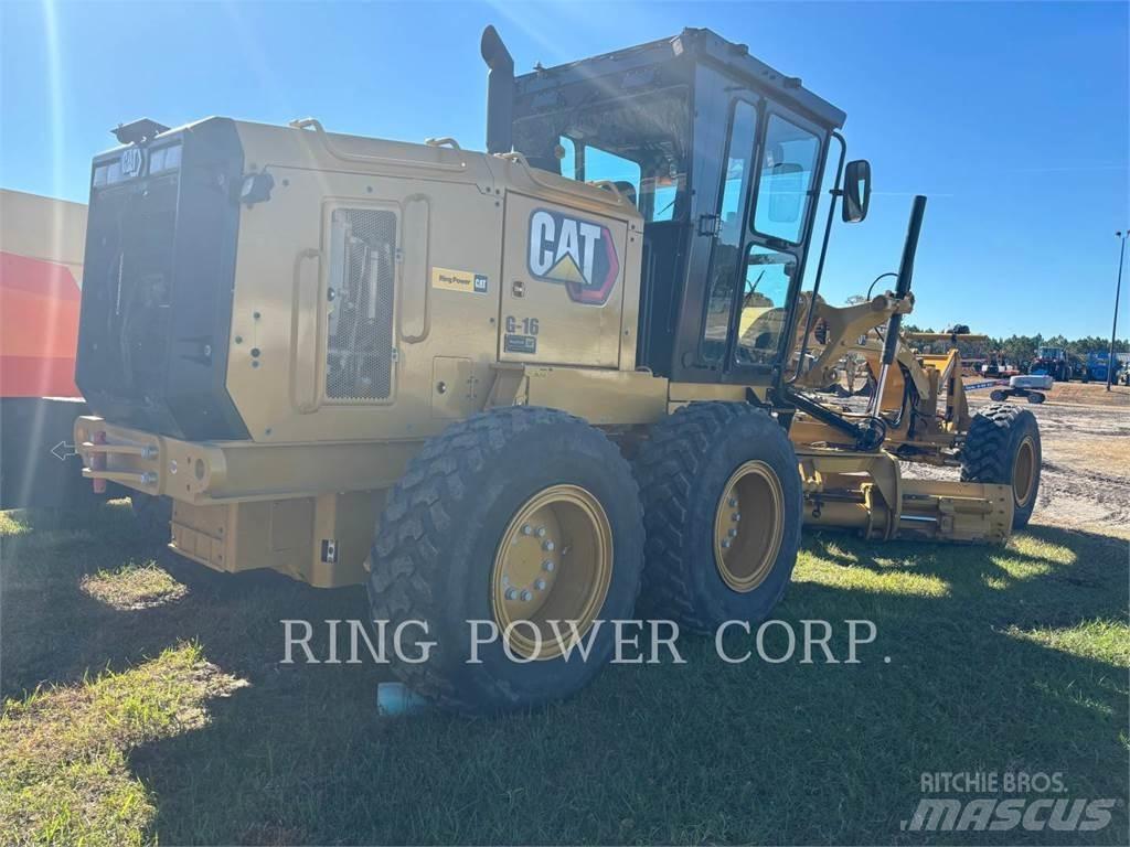 CAT 140GC Veihøvler