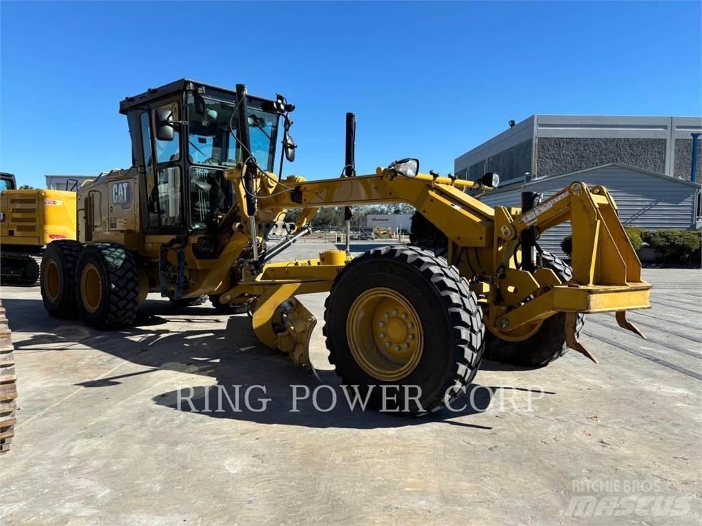 CAT 140GC Veihøvler