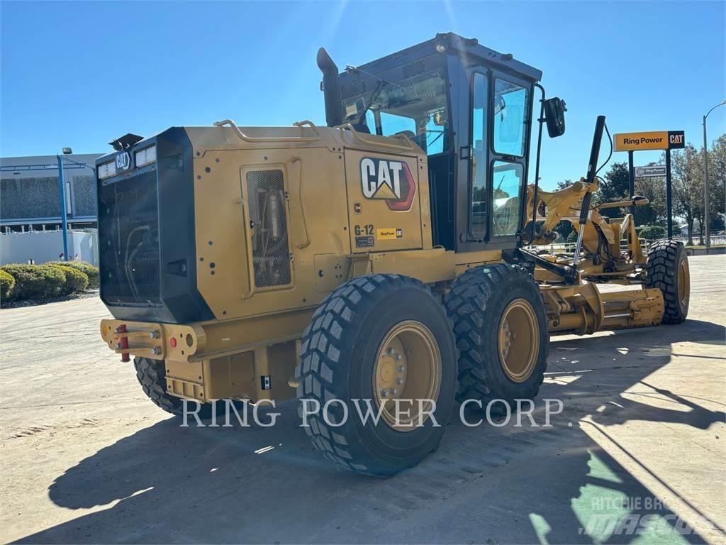 CAT 140GC Veihøvler