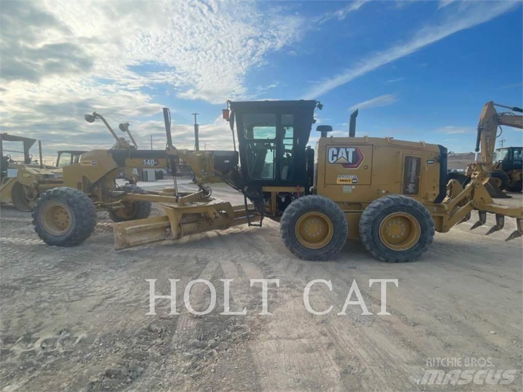 CAT 140GC Veihøvler