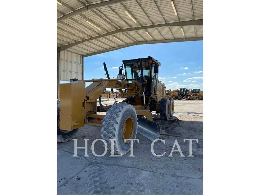 CAT 140GC Veihøvler