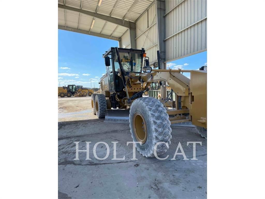 CAT 140GC Veihøvler