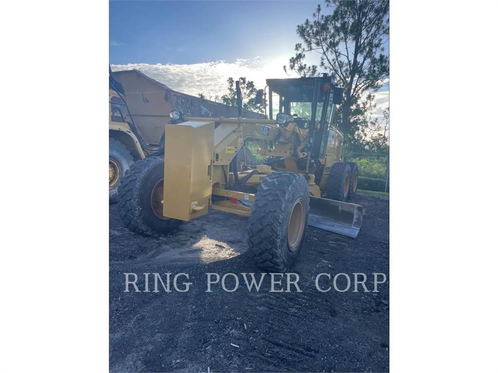 CAT 140GC Veihøvler