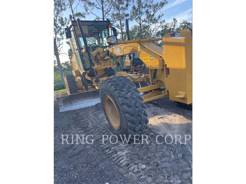 CAT 140GC Veihøvler