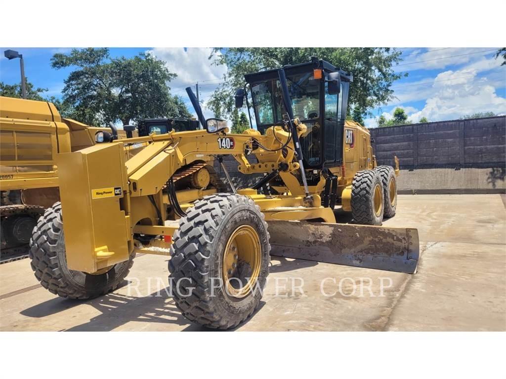 CAT 140GC Veihøvler