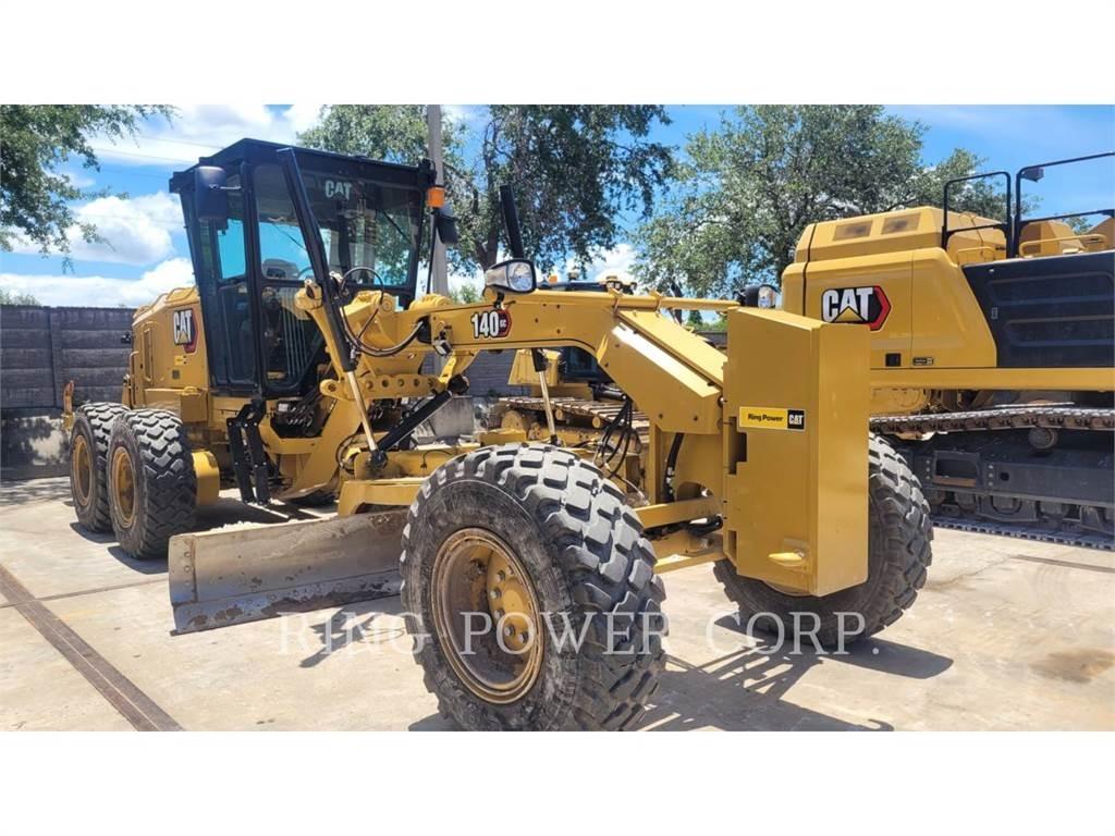 CAT 140GC Veihøvler