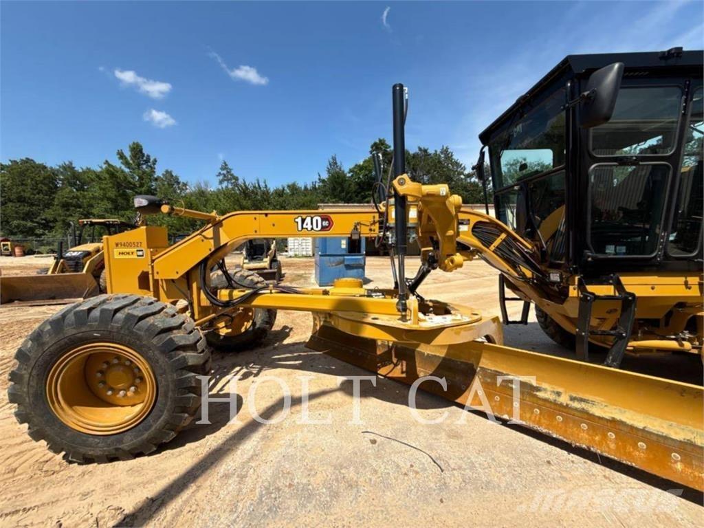 CAT 140GC Veihøvler
