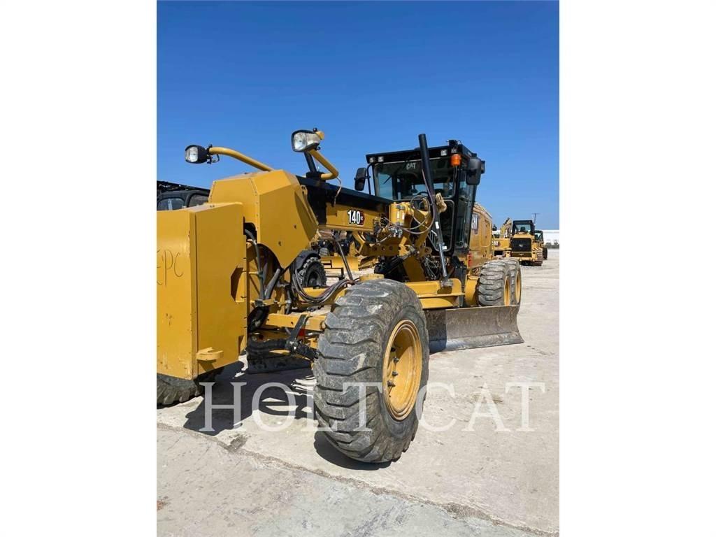 CAT 140GC AWD Veihøvler