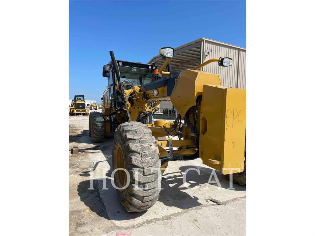 CAT 140GC AWD Veihøvler