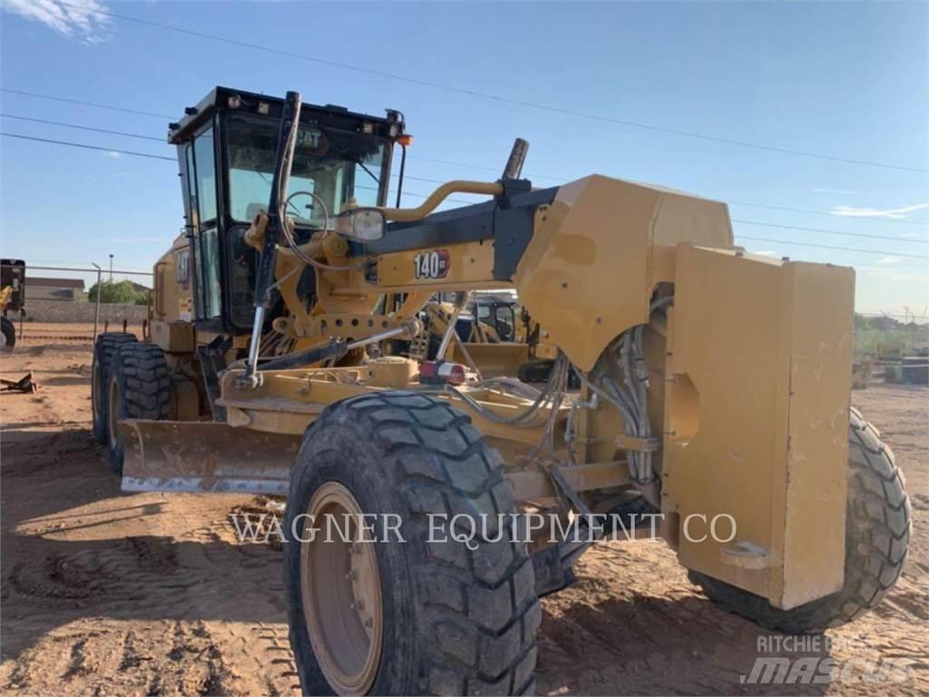 CAT 140GC AWD Veihøvler