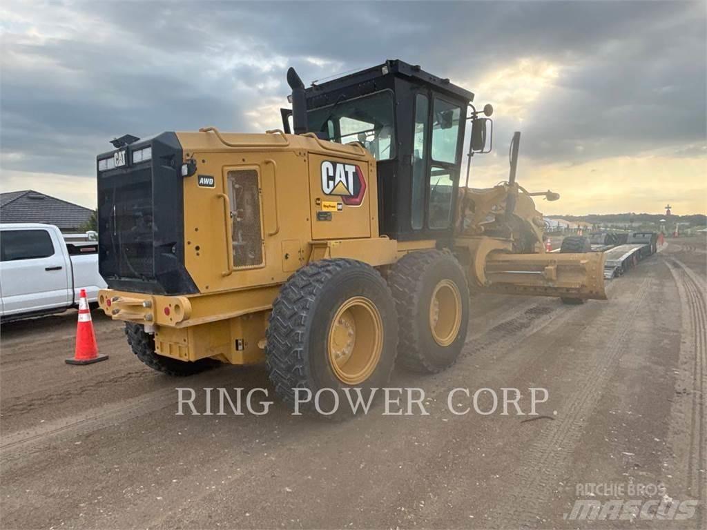 CAT 140GCAWD Veihøvler