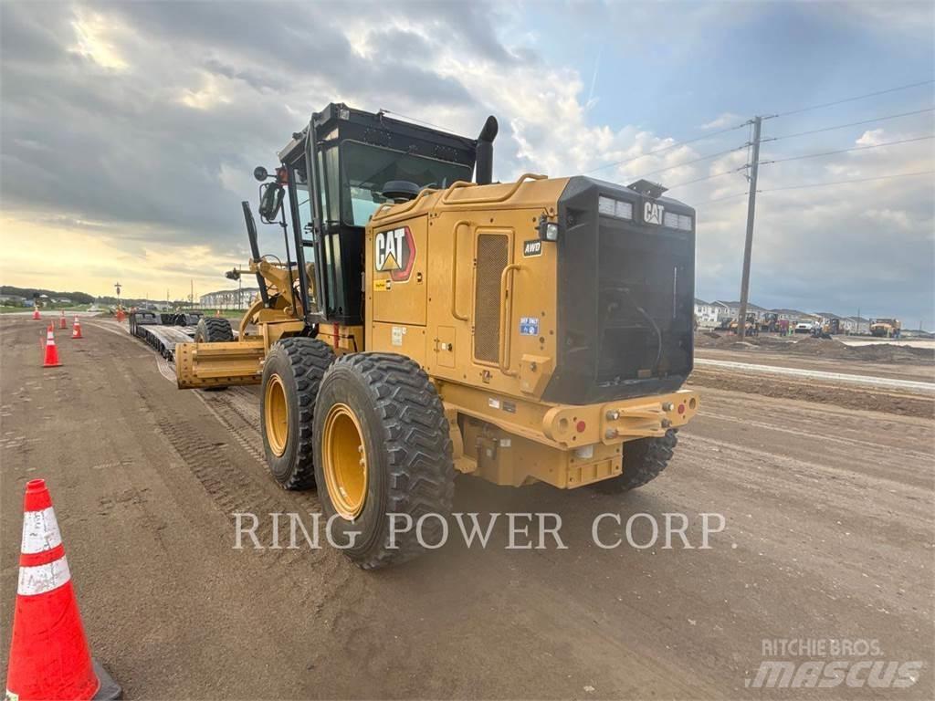 CAT 140GCAWD Veihøvler