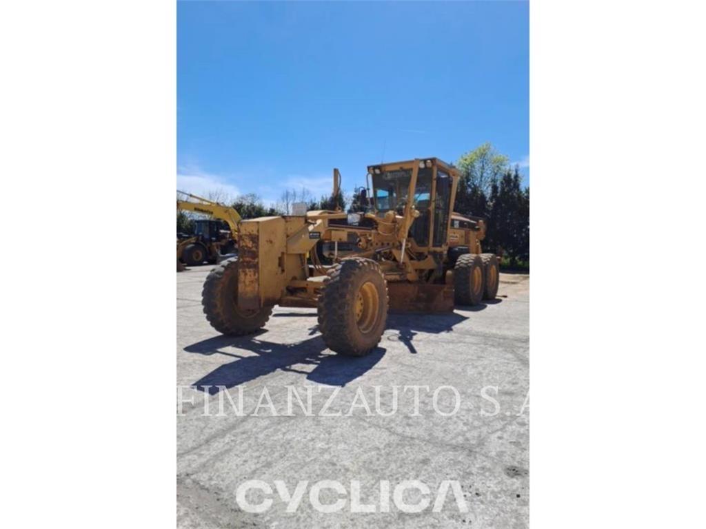 CAT 140H Veihøvler