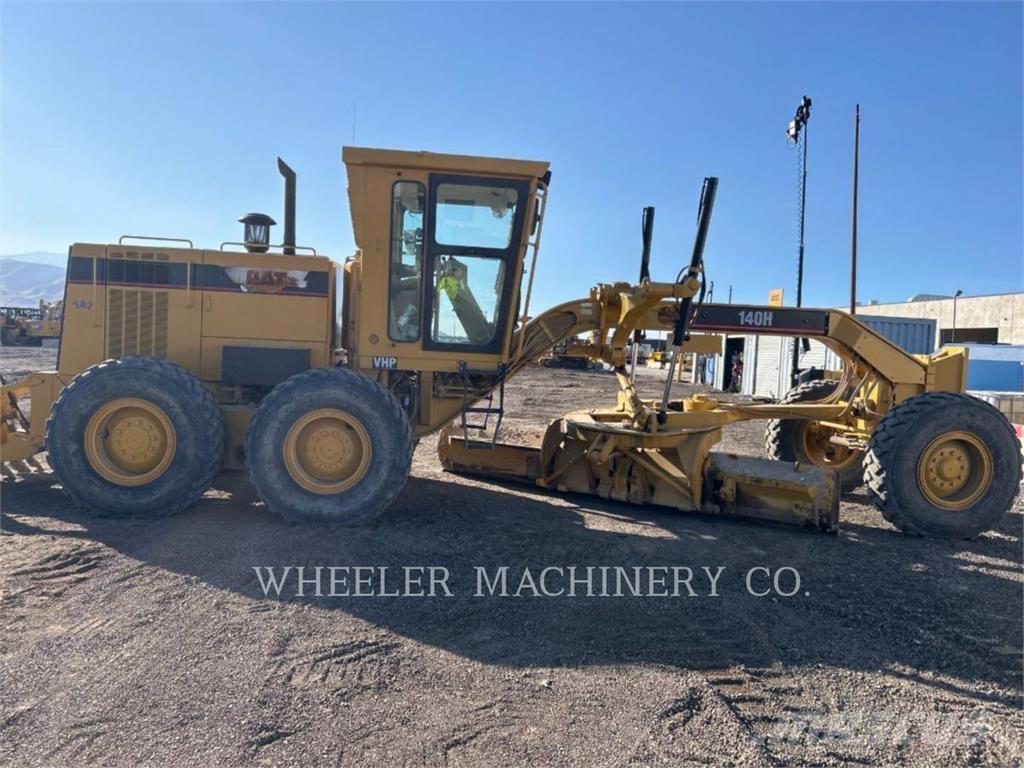 CAT 140H Veihøvler