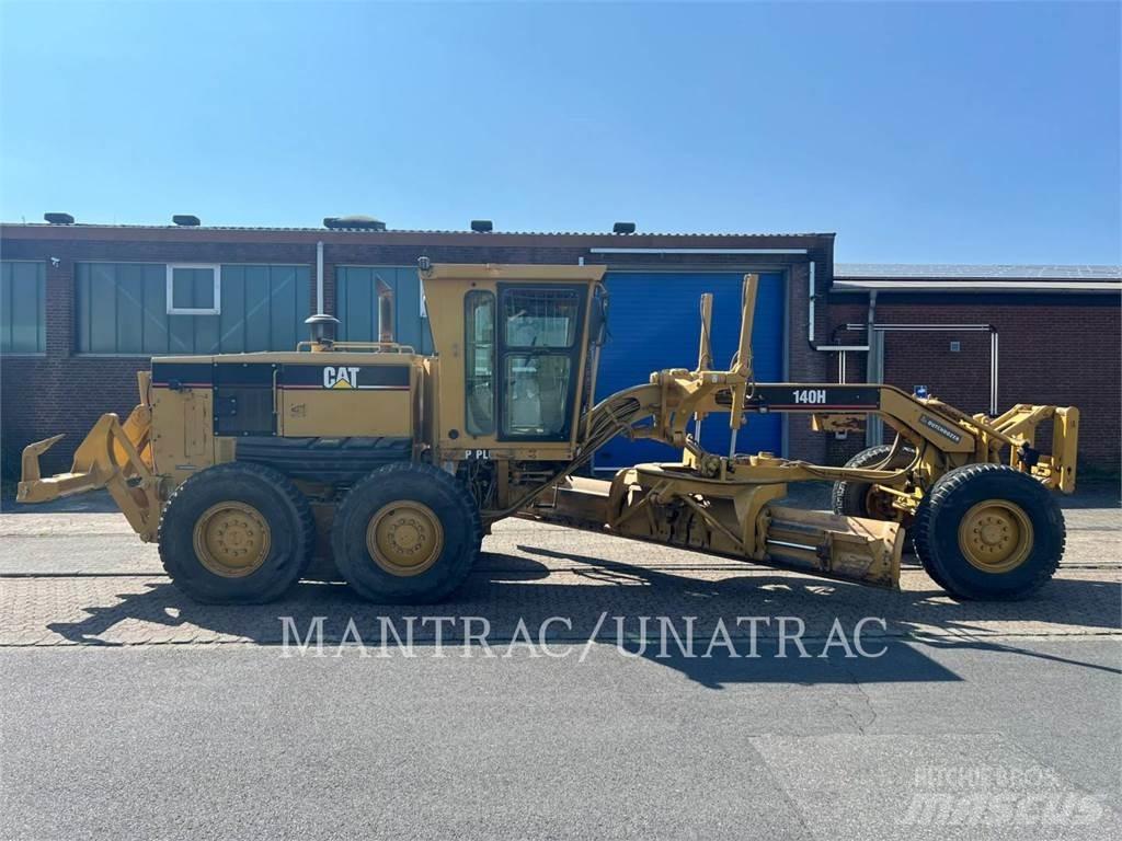 CAT 140HNA Veihøvler