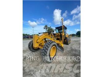 CAT 140LVR EW Veihøvler