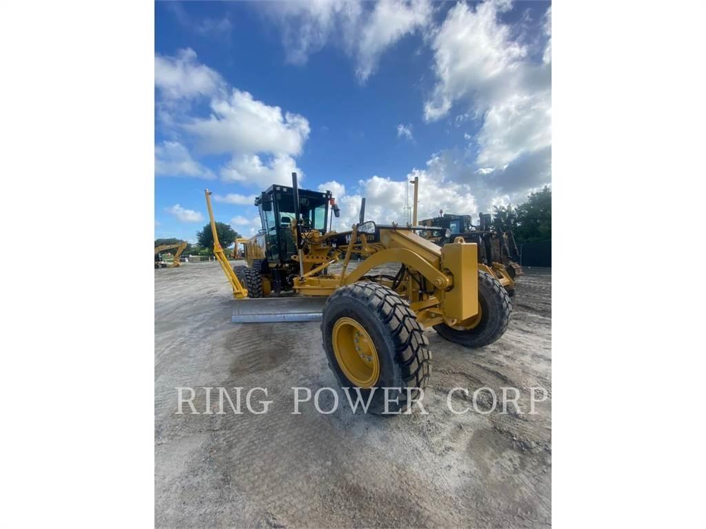 CAT 140LVR EW Veihøvler