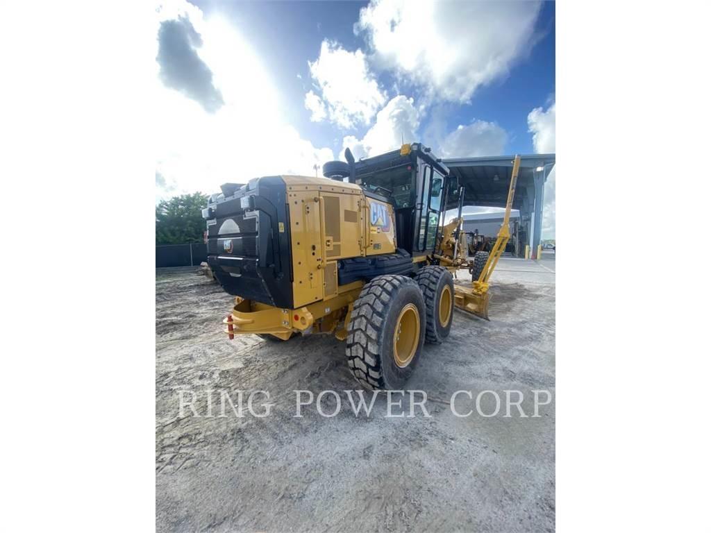 CAT 140LVR EW Veihøvler