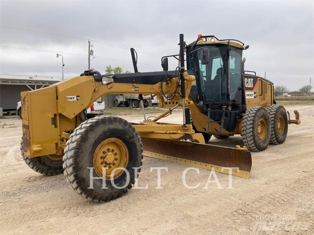 CAT 140M Veihøvler