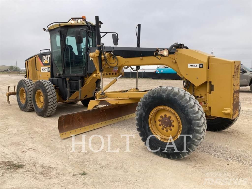 CAT 140M Veihøvler