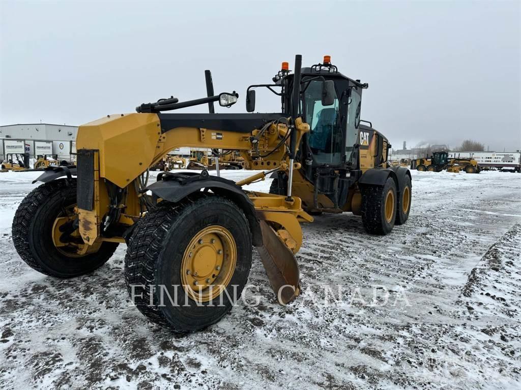 CAT 140M Veihøvler