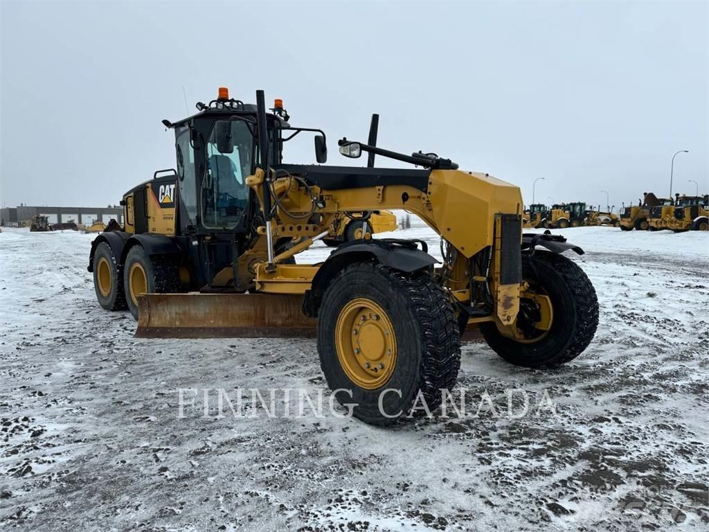 CAT 140M Veihøvler