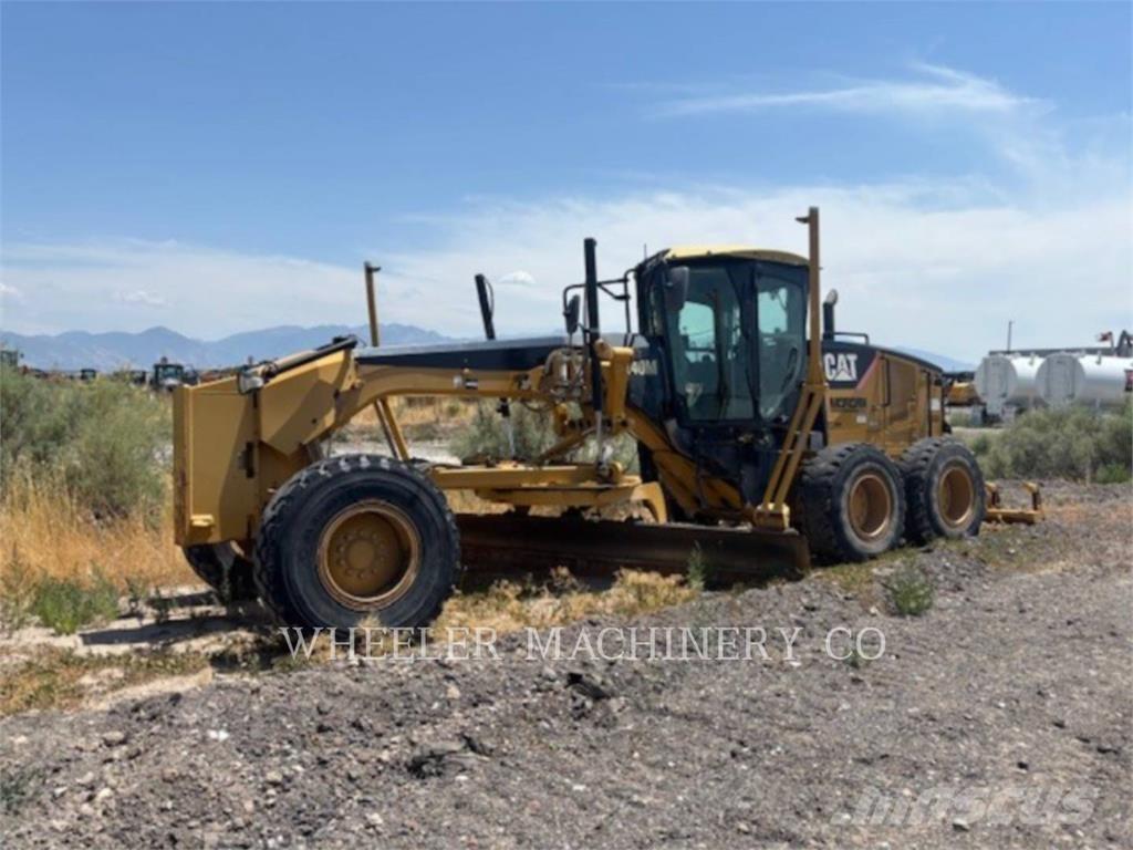 CAT 140M Veihøvler